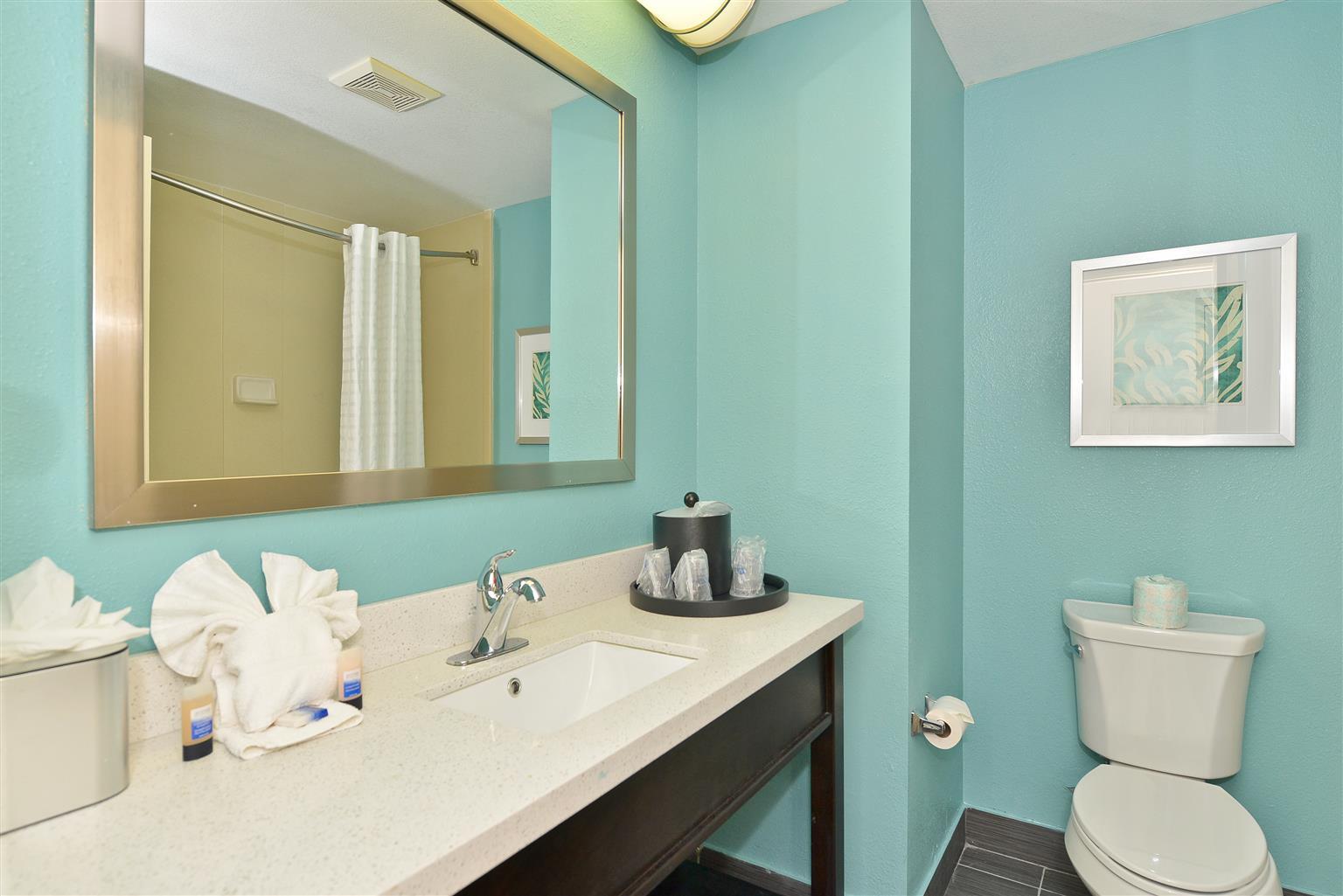Best Western Plus Sanford Airport/Lake Mary Hotel Екстериор снимка