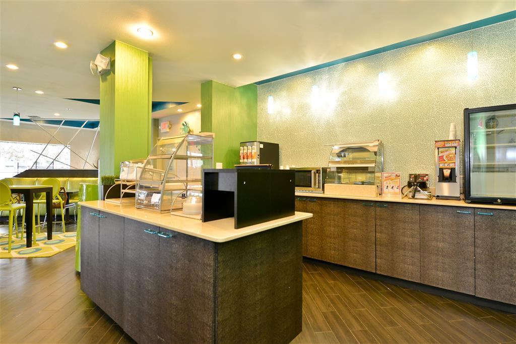 Best Western Plus Sanford Airport/Lake Mary Hotel Ресторант снимка