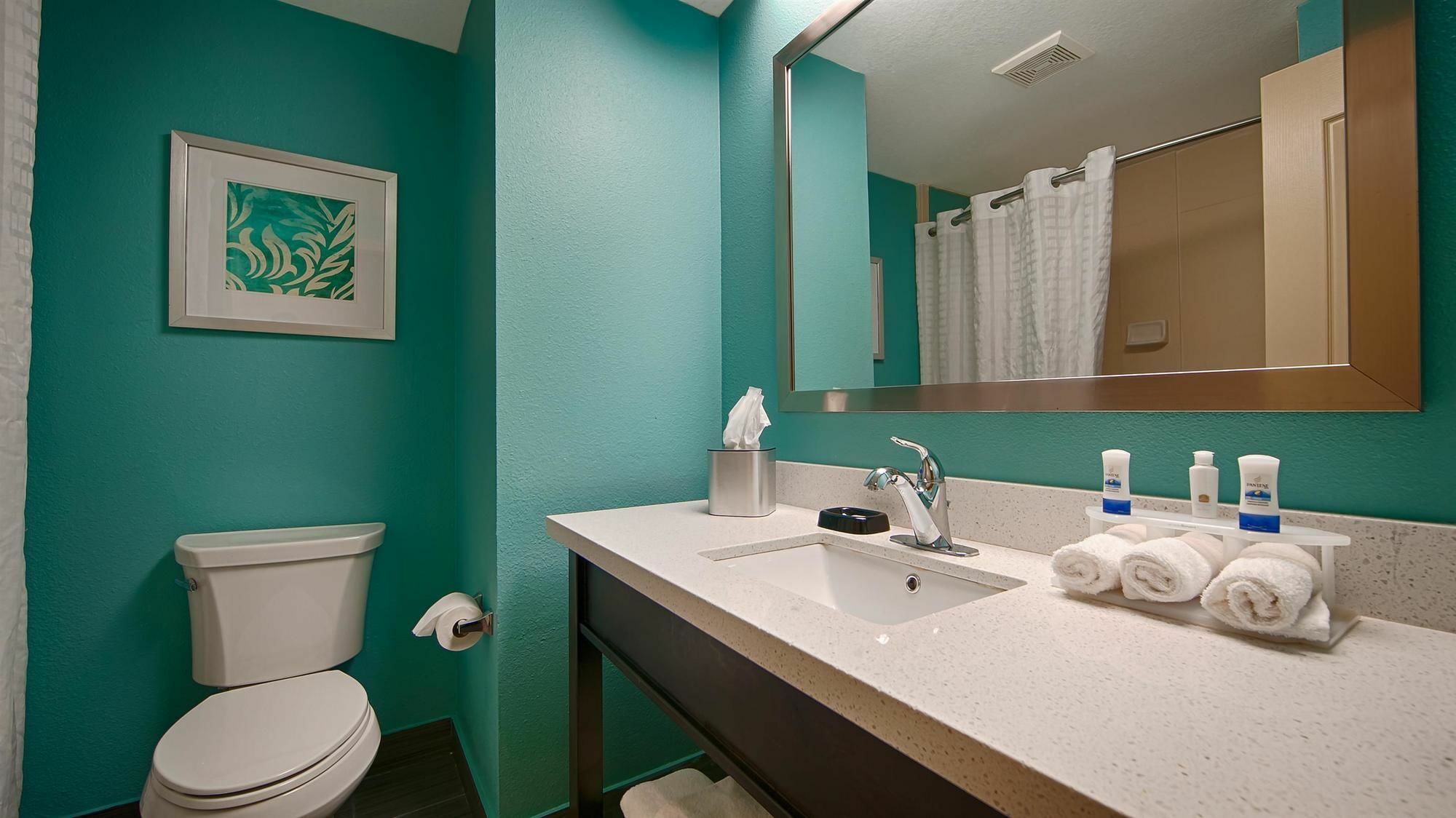 Best Western Plus Sanford Airport/Lake Mary Hotel Екстериор снимка